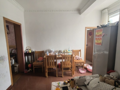 洗布山花园小区
