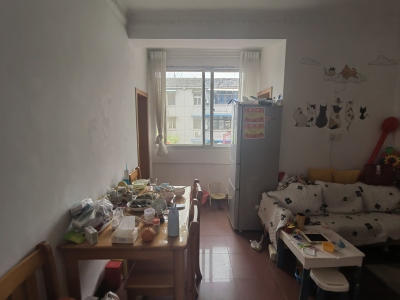 洗布山花园小区