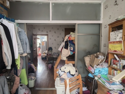 洗布山花园小区