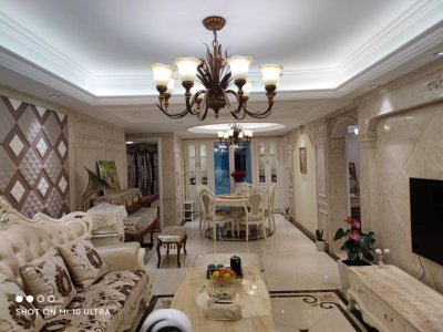 万达中央华城 3室2厅1卫 168万 南北通透,满两年,采光充足