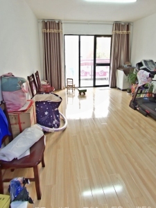 德邑风尚 3室2厅1卫 80万 采光充足