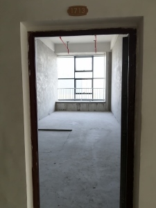 中建生活广场一房东西毛坯真实好房