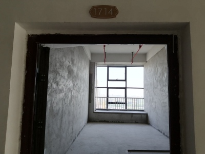 中建生活广场一房东西毛坯真实好房