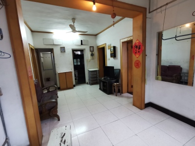 红光新村