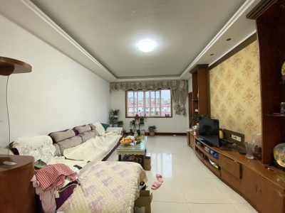 钱桥小区 3室2厅1卫 70万 南北通透,采光充足