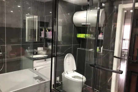 伟星万悦城1房1厅1卫南精装真实好房