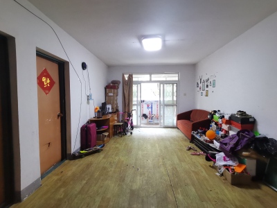 弋江嘉园二期月恒园 2室2厅1卫 1万 南北通透,采光充足