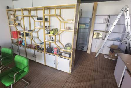 万达广场写字楼一房南精装真实好房