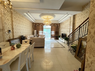 三山碧桂园翠堤春晓