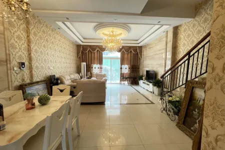 三山碧桂园翠堤春晓联排别墅南精装真实好房