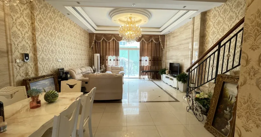 三山碧桂园翠堤春晓