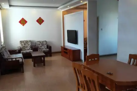 东方景苑北区2房2厅1卫南中装真实好房