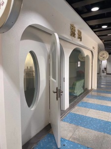 融汇中江广场东区门面