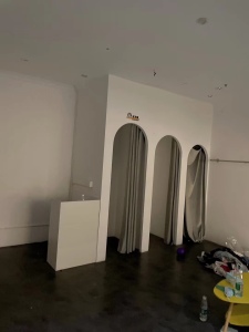 融汇中江广场东区门面