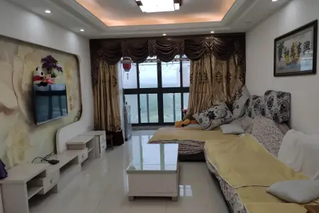 伟星金域国际 2室2厅1卫 60万 南北通透,采光充足