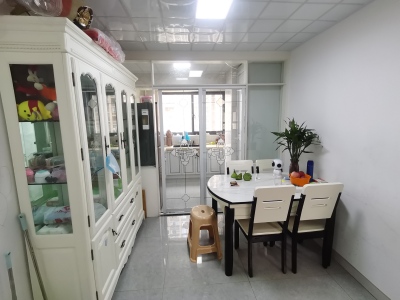 朝辉东方城二区