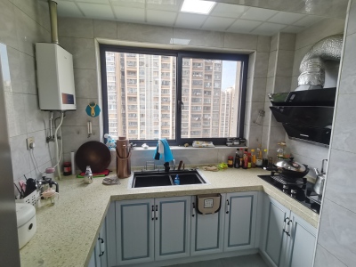 朝辉东方城二区