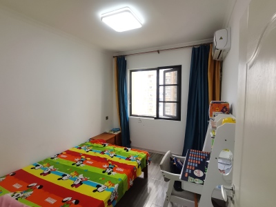 朝辉东方城二区