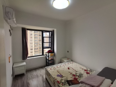 朝辉东方城二区