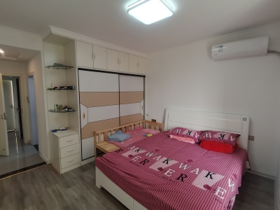 朝辉东方城二区