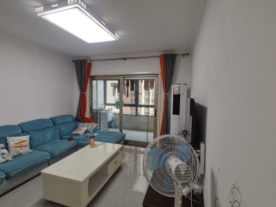 朝辉东方城二区