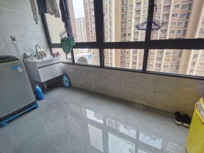 朝辉东方城二区