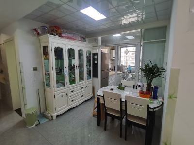 朝辉东方城二区