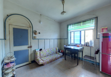 三山里电机厂宿舍42号