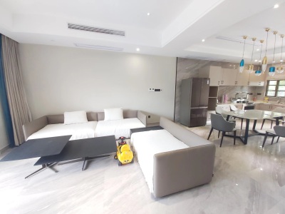 三山碧桂园双潭映月