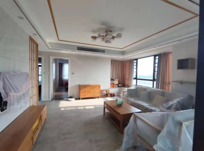 赭麓公馆3室2厅2卫南北精装真实好房