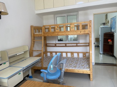 皖南医学院教工宿舍区1房1厅1卫南精装真实好房