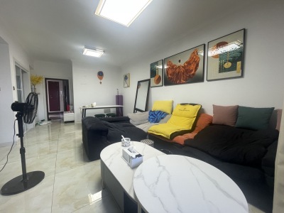 朝辉东方城三区