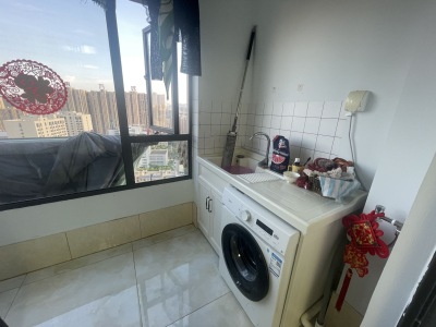 朝辉东方城三区