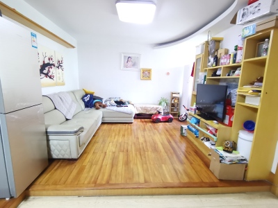 黄山园小区3房南精装真实好房