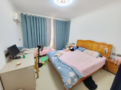 BOBO城H区2室2厅1卫南北精装真实好房