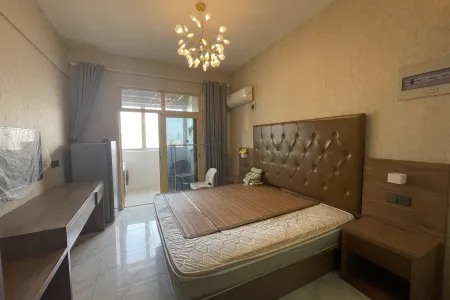 德盛广场1房1厅1卫南北精装真实好房