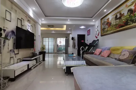 银湖·波尔卡国际花园3房2厅1卫南北精装真实好房