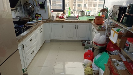 朝辉东方城二区