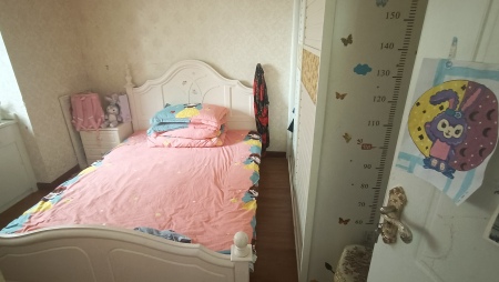 朝辉东方城二区