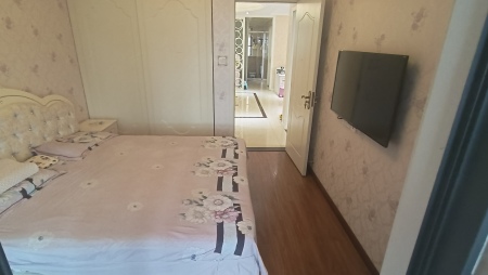 朝辉东方城二区