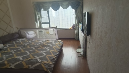 朝辉东方城二区