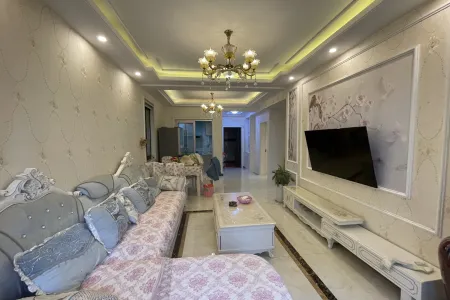 沁园 2房2厅1卫 50万 南北通透,采光充足