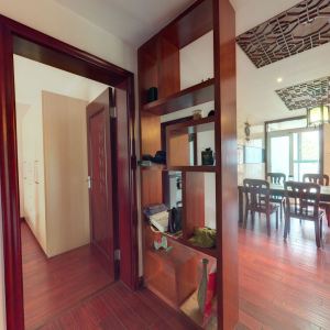 凤凰城中岛蔷薇苑