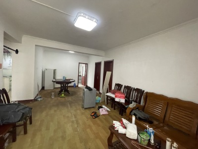 鸠兹家苑和园3室2厅1卫南简装真实好房