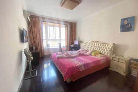 南瑞新城荷夏园3房南北豪装真实好房