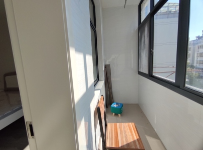 矿山新村