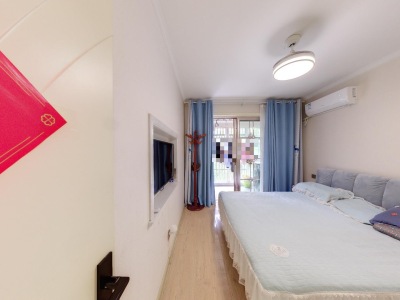 欣利阳光城3室2厅1卫南精装真实好房