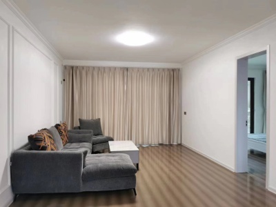 伟星公园天下 3室2厅2卫 3,000元/月 南北通透,采光充足