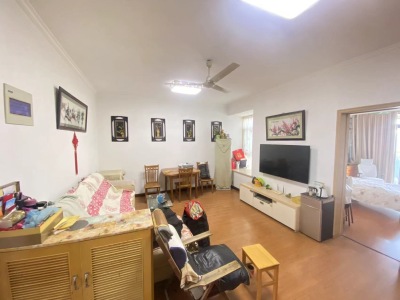 融汇锦江B区2房1厅1卫东精装真实好房