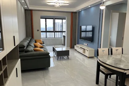 雅旭新乐府 3室2厅1卫 2600.0元/月 采光充足